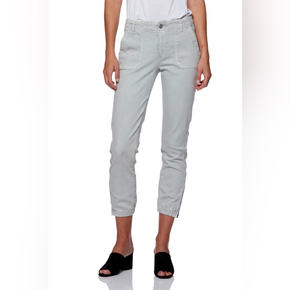 NWOT PAIGE Mayslie Jogger Vintage Grey Salt 29